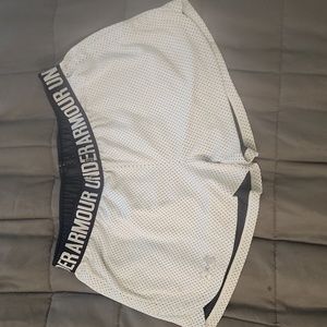 Women's under armour shorts